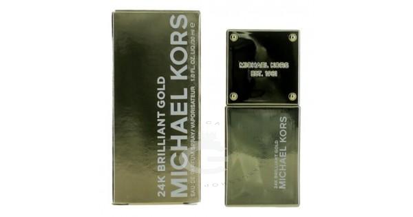 Michael Kors 24K Brilliant Gold EDP For Her 30mL 24K Brilliant Gold